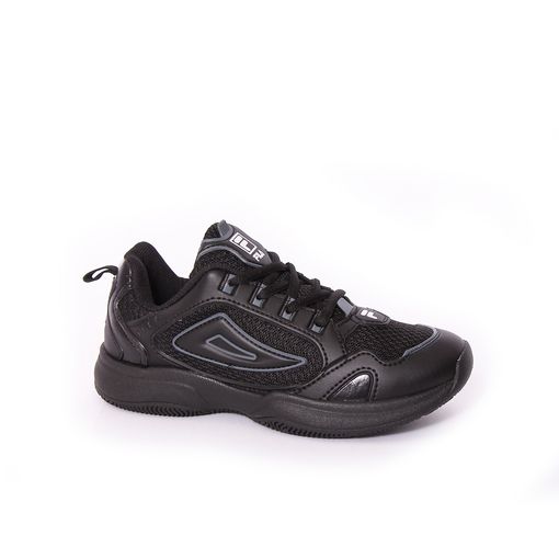 fila infantil preto