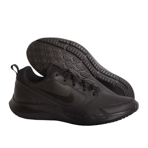 tênis nike todo preto