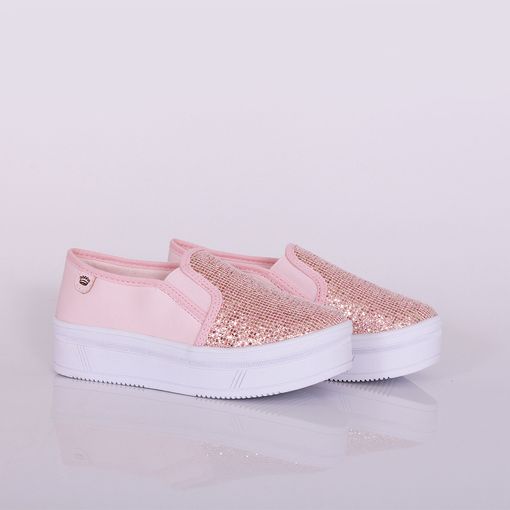 tenis pink cats