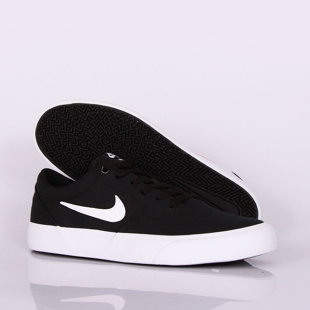 nike sb charge canvas obsidian