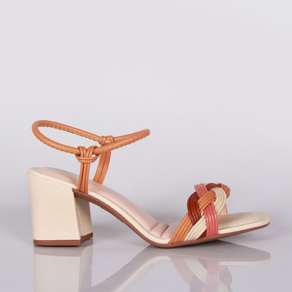 Sandália Dakota Rosa com Amarração e Salto Transparente | Dakota loja  online de calçados - Acesse já! - Sandália Dakota Rosa com Amarração e  Salto Transparente | Dakota