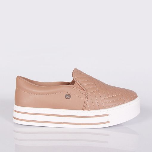 Tênis Via Marte Slip On Moca - gabriellacalcados