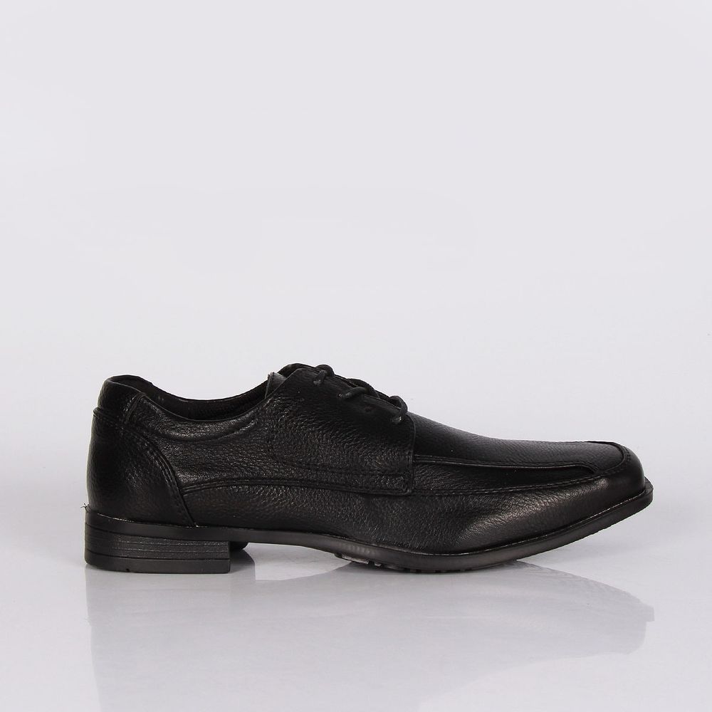 Sapato Social Masculino Broken Rules Fushida Preto Calçar em Promoção |  Ofertas na Americanas